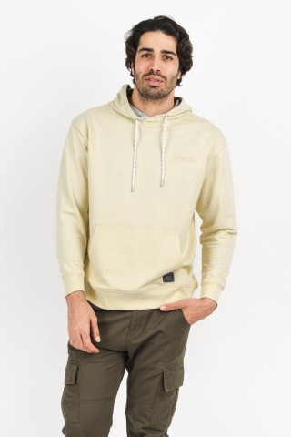 Felpa Cappuccio Oversize
