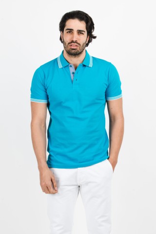 Polo Tinta Unita