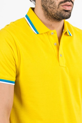 Polo Tinta Unita