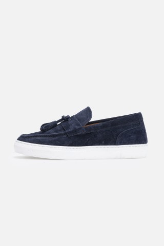 Loafer Sneaker Suede