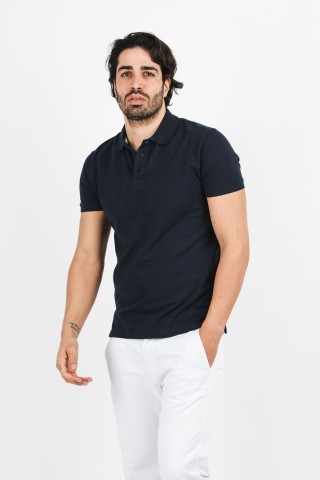 Polo Tinta Unita