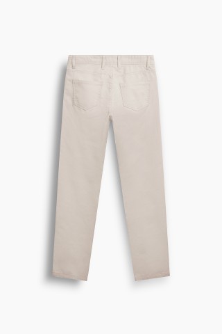 Pantalone 5 Tasche Cotone