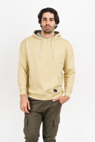 Felpa Cappuccio Oversize