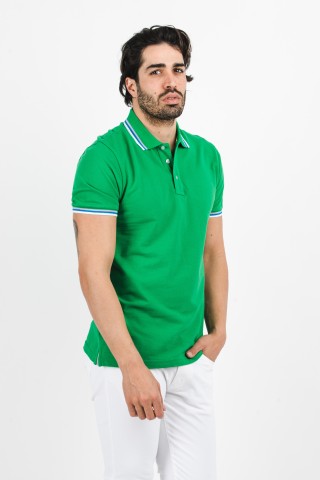 Polo Tinta Unita