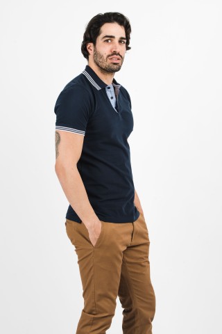 Polo Tinta Unita