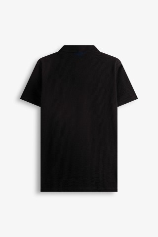 Polo Seersucker