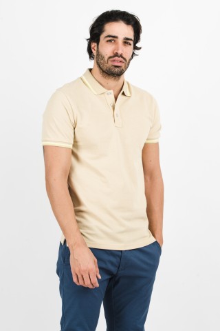 Polo Tinta Unita