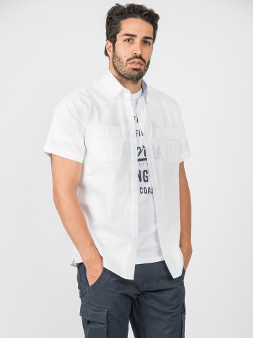 Camicia Mezza Manica