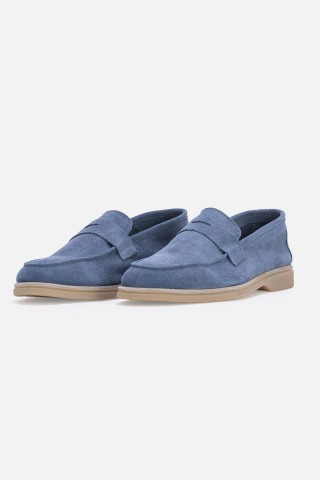 Mocassini Suede