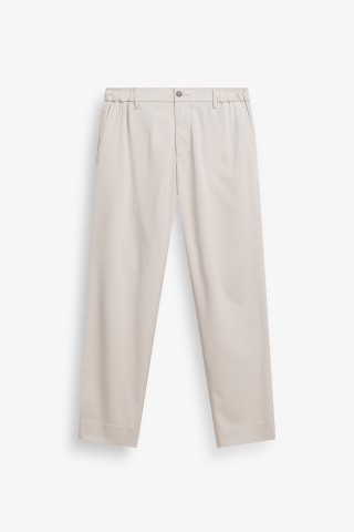 Pantalone Elastico in Vita