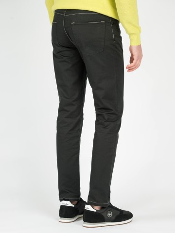 Pantalone Tinta Unita 5 Tasche
