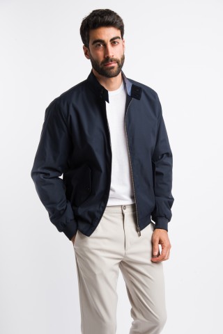 Giubbino Bomber Classico Leggero