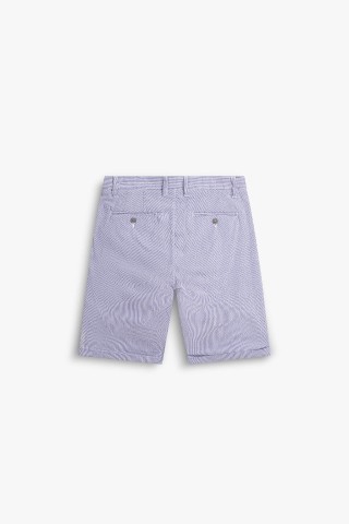Bermuda Seersucker Rigato