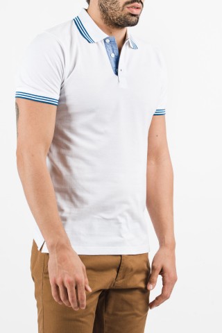 Polo Tinta Unita