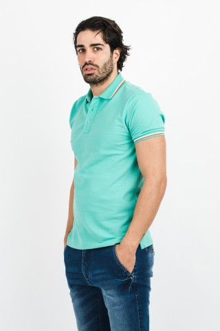 Polo Tinta Unita