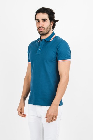 Polo Tinta Unita
