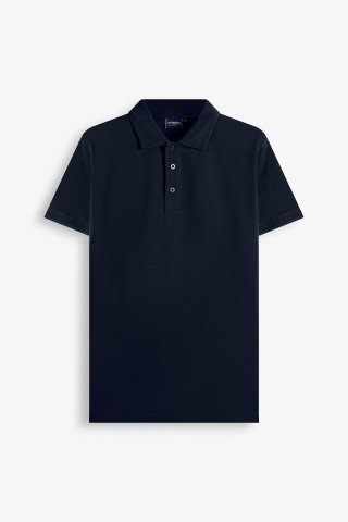 Polo Collo Tramato