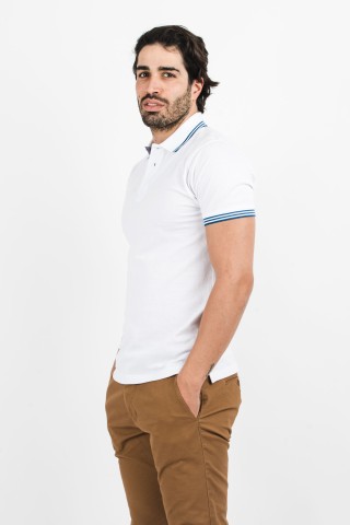 Polo Tinta Unita
