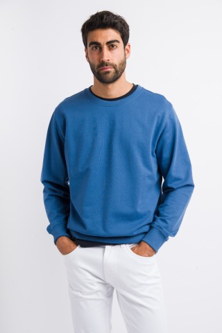 Felpa Basic French Terry