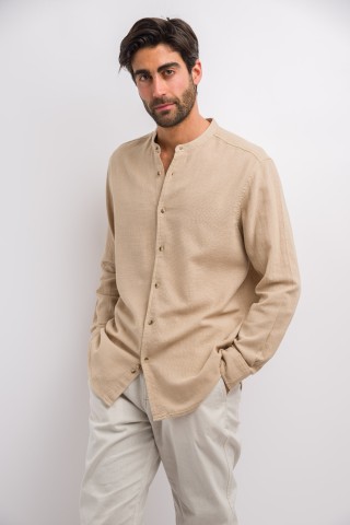 Camicia Texturizzata Juta