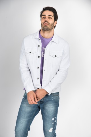 Giacca Jeans