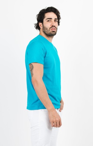 T-Shirt Tinta Unita