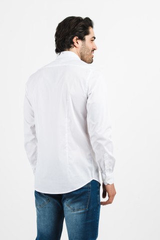 Camicia Popeline