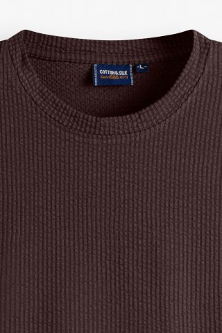 T-Shirt Seersucker