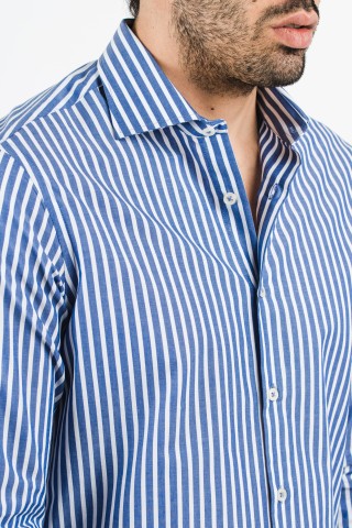 Camicia a Righe