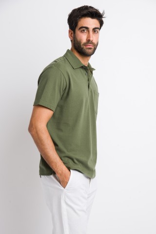 Polo Texturizzata