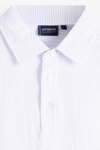 Polo Seersucker