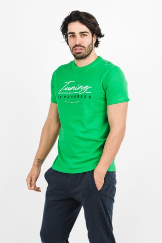 T-Shirt Stampa