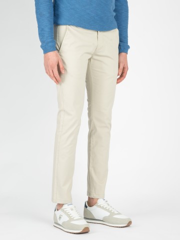 Pantalone Tinta Unita Tasca America