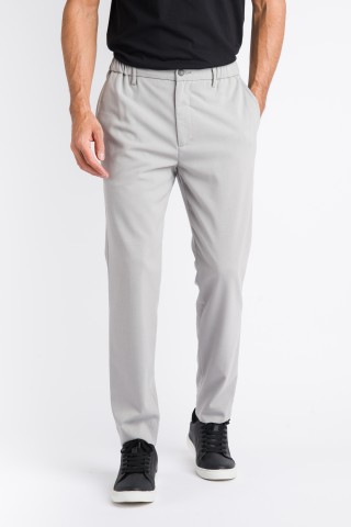Pantalone Elastico in Vita