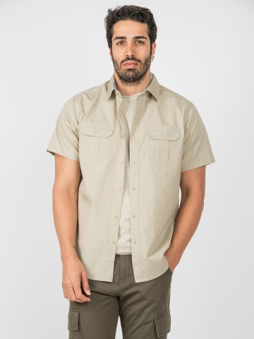 Camicia Mezza Manica
