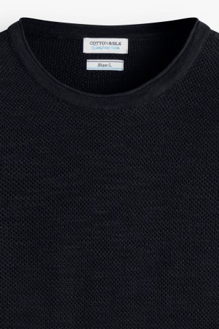 Maglia Tramata Slub
