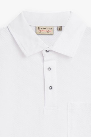 Polo Texturizzata