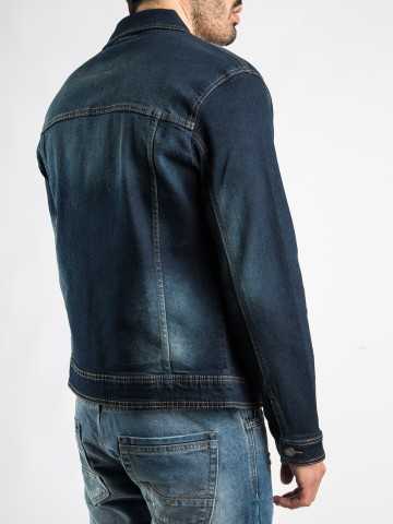 Giacca Blue Jeans