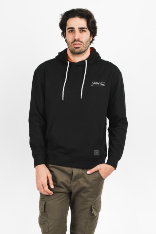 Felpa Cappuccio Oversize