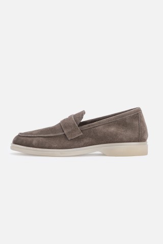 Mocassini Suede