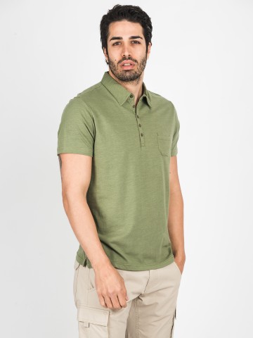 Polo Bottoncini