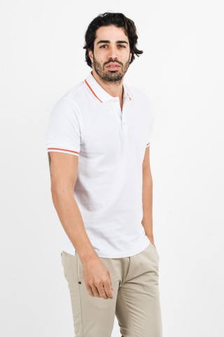 Polo Tinta Unita