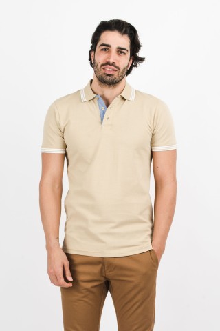 Polo Tinta Unita