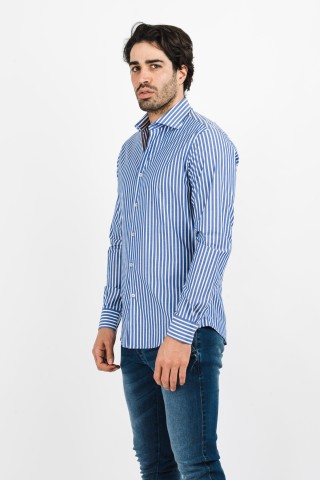 Camicia a Righe