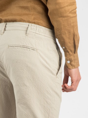 Pantalaccio Seersucker
