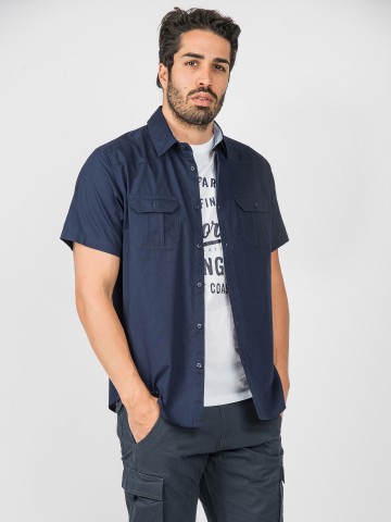Camicia Mezza Manica