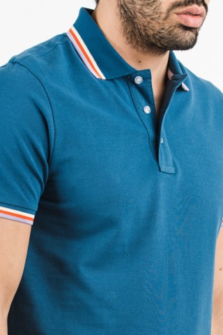 Polo Tinta Unita