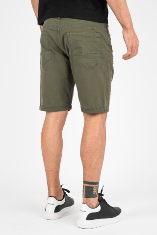 Bermuda Denim