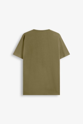 T-Shirt Elastica