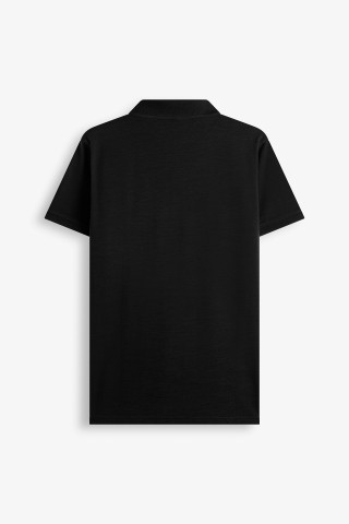 Polo Collo Tramato
